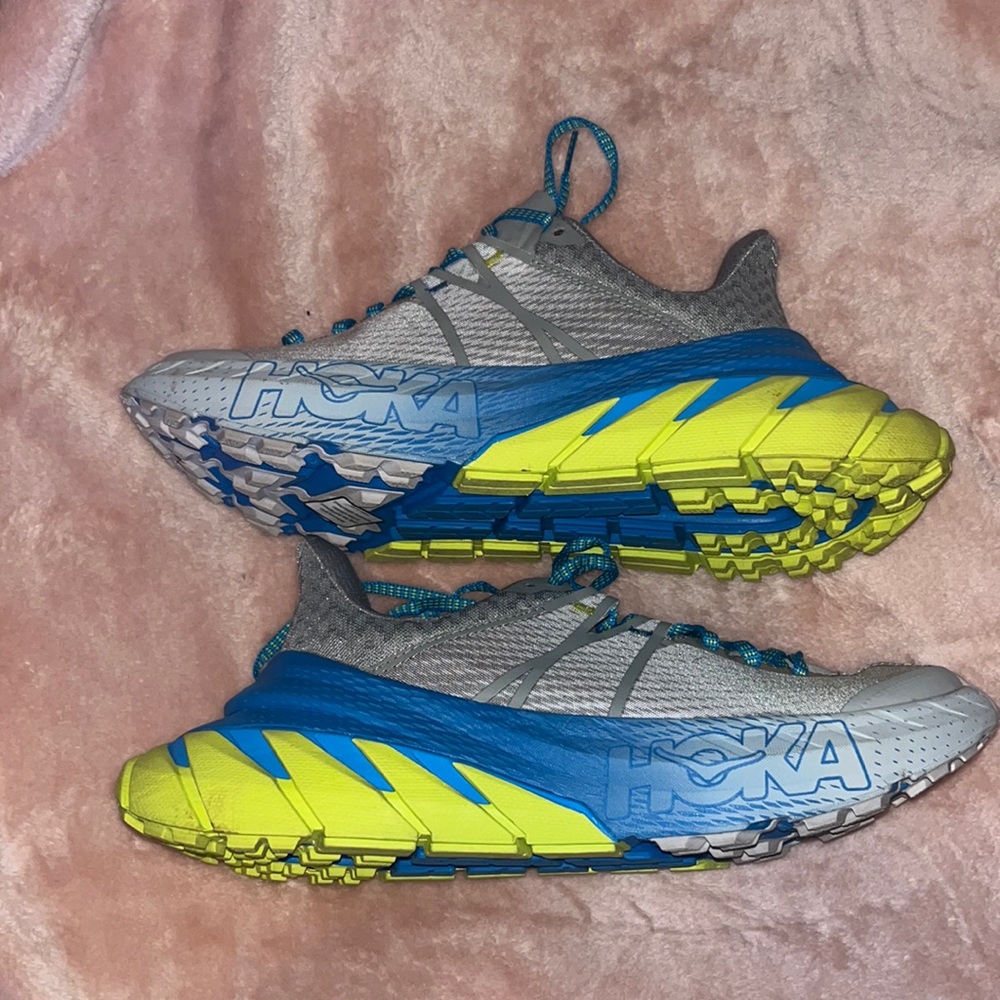 Hoka One One Tennine Shoes